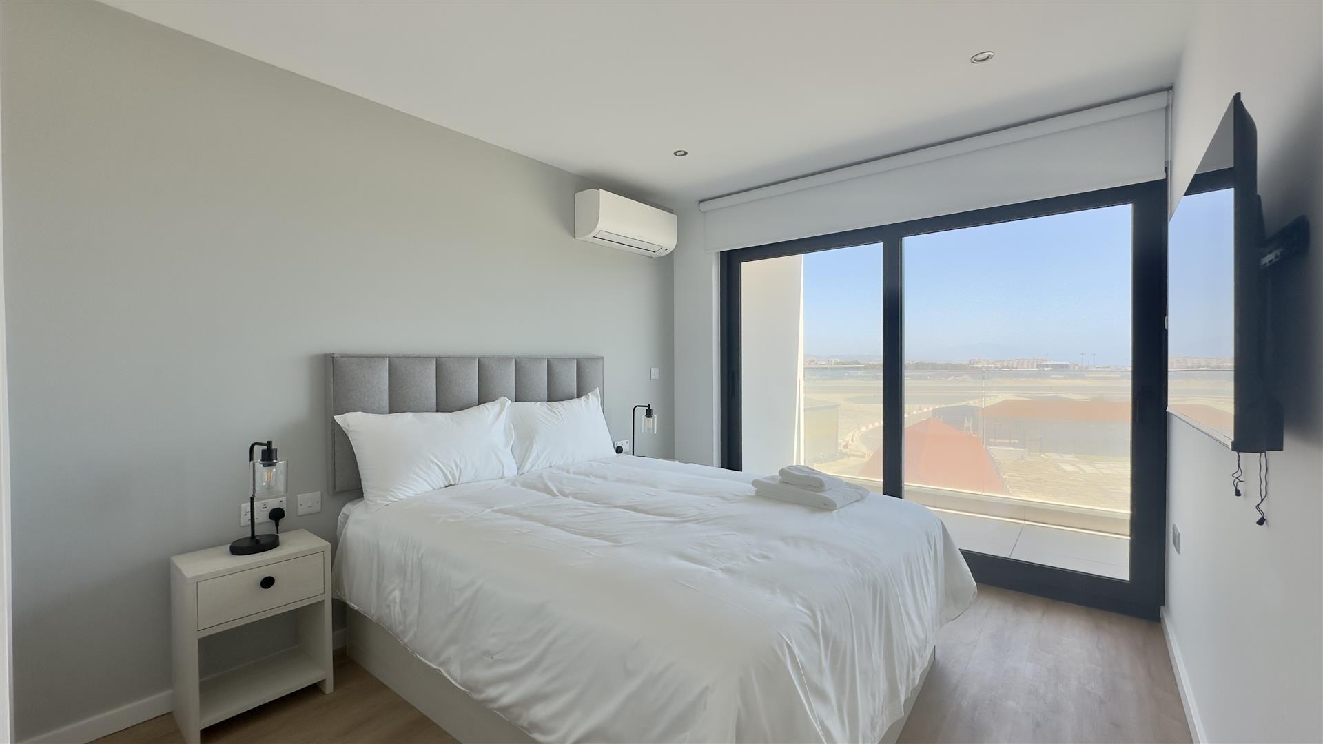 Image of Apartment - 1 Bedrooms - 1 Bathrooms for Rental in Victory Suites-Gibraltar, Image 3